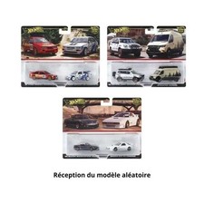 Hot Wheels - Coffret Car