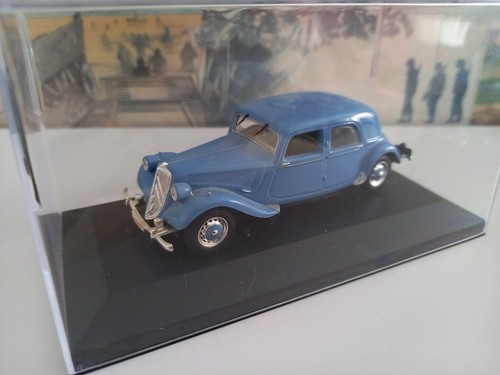 Citroën traction avant - traction,