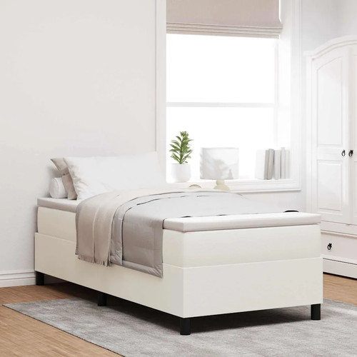 Lit ressorts tissu en - tissu,