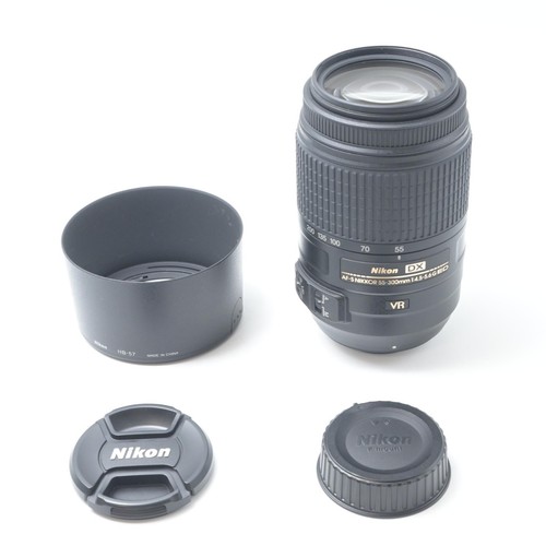 Objectif nikon nikkor 300mm - nikon,