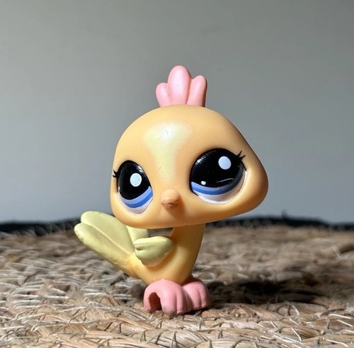 Littlest pet shop paon - littlest,