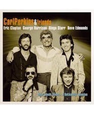 Blue Suede Shoes-a Rockabilly