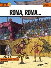 Comic ALIX VOL 12: ROME, ROME... (cardboard) - MONDADORI COMICS