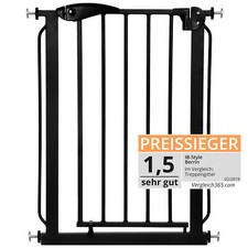 porte d'escalier barrière de sécurité barriere escalier baby BERRIN ib style®