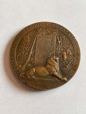 Médaille Entrainement