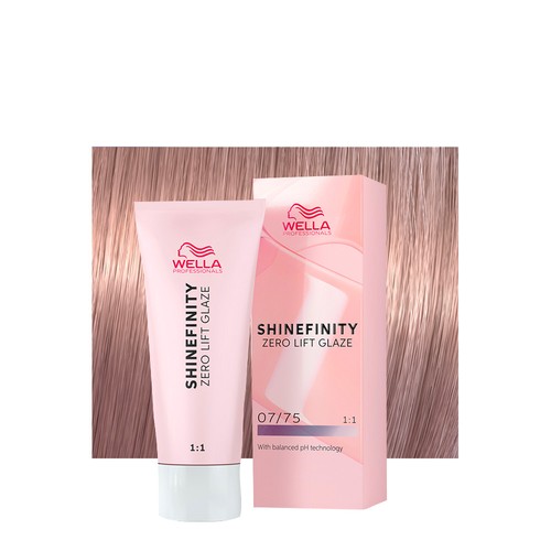 Wella shinefinity raspberry - wella,