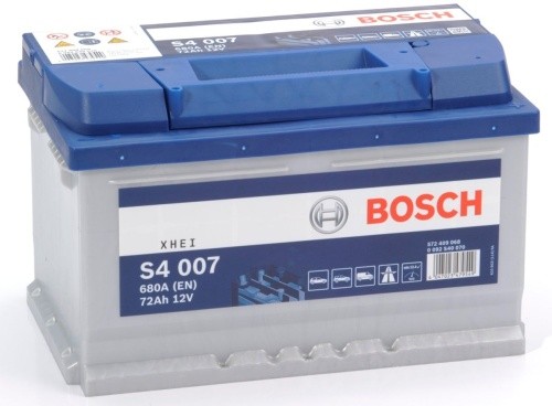 Batterie bosch s4007 - s4007, 72ah