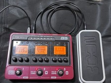 ZOOM B3 Bass Effects and Amp