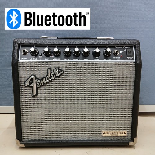 Amplificateur guitare - de,