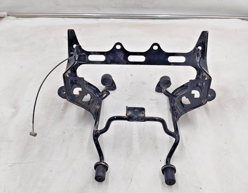 Cadre phare avant honda - de,