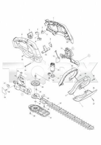 Moteur makita neuf pour - makita, 14,4v