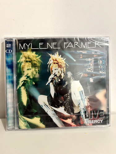 Mylene farmer double - mylene,