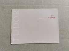 Tudor 583.65 Livret Vintage