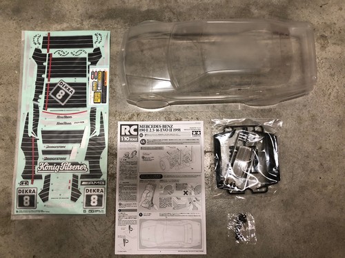 Tamiya body set - 1/10,