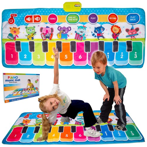 Tapis jeu éducatif malplay - jeu,