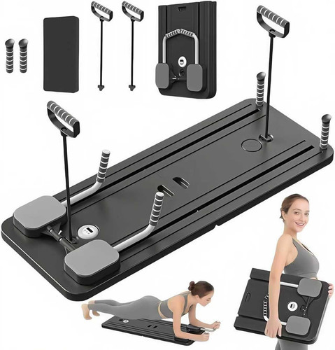 Appareil pilates 1 - appareil, 4-en-1