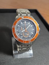 Gant Seabrook Chronograph No 7054 Quartz Watch, V Sturdy Feel, Beautiful Watch!