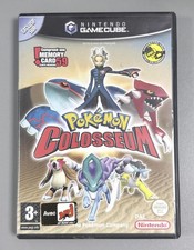Jeu Game Cube Gc Pokemon