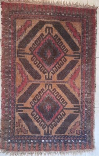 Tapis orient 136x84 semi - 136x84, cm