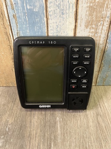 Garmin gpsmap 180 marine - gpsmap,