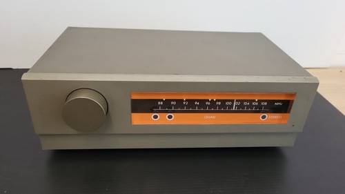 Tuner vintage quad - quad,