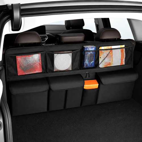 Organisateur coffre voiture - coffre,