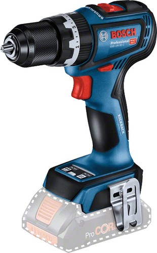 Bosch gsb 18v c - bosch, 18v-90