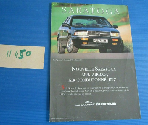 11450 chrysler saratoga - n°11450, :
