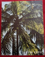 Vtg Sabena Revue Airline Magazine - East Africa Issue - Great Ads/Photos - 1967