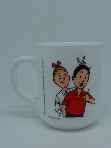 Petit mug ancien - mug,