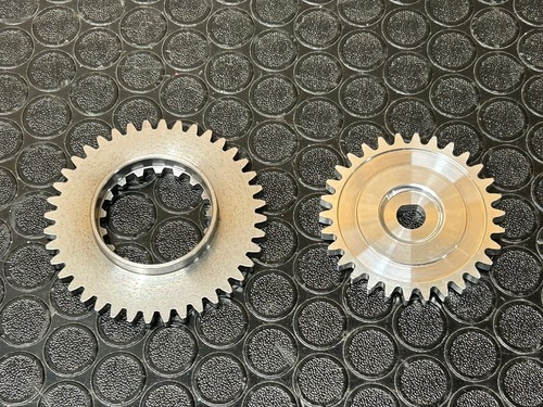Yamaha raptor 660 - raptor, clutch