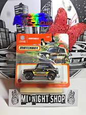hot wheels MBX field car neuf