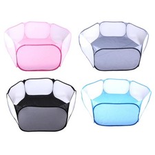 Parc animalier pliant furet