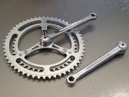 Campagnolo gran sport crankset - gran,