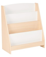 Bibliothèque à 4 Niveaux en