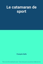 Le catamaran de sport