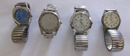 Lot montres homme - 4,
