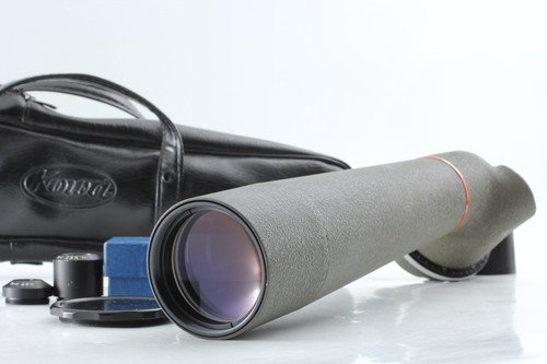 Kowa longue vue 60mm gris - longue-vue,
