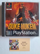Duke Nukem ps1