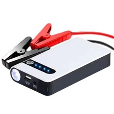 Booster de Batterie Auto 12V