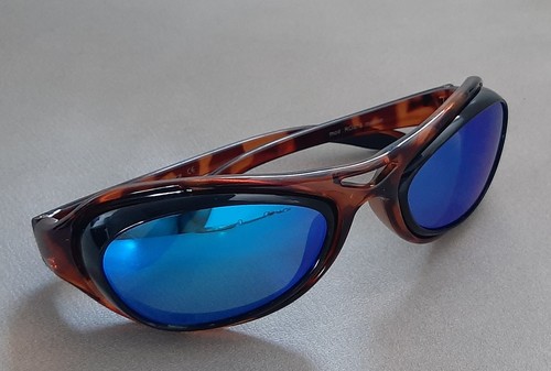 Lunettes enveloppantes sport - sport, /