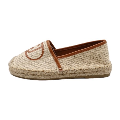 Liu mocassins beige marron - jo,