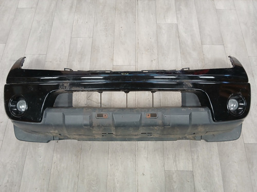 Pare choc avant nissan navara - choc,