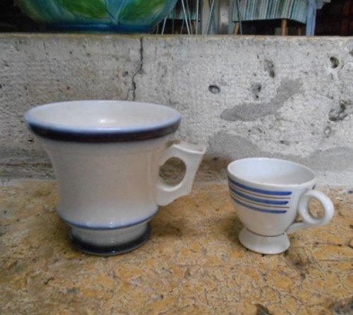 Bol bouillon ancien - bol,