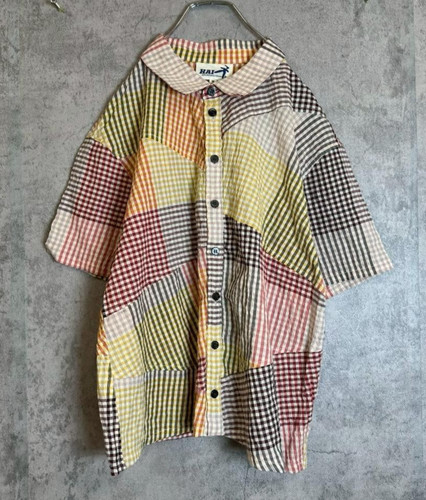 Chemise coton mélangé - chemise,