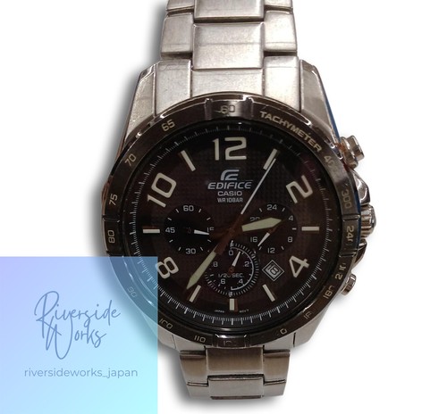 Casio edifice efr 516dj - casio,