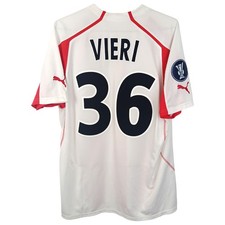 AS Monaco 2005/2006 PUMA Vieri