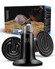 Ampoule Chauffante Céramique