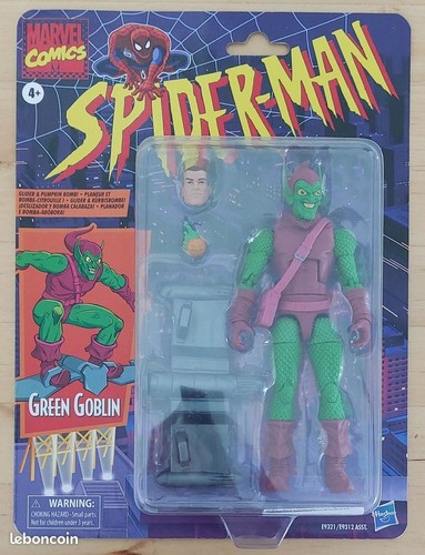 Figurine marvel legends - marvel,