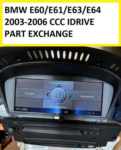 Bmw e60 e61 - e63, e64